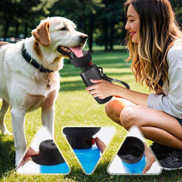 Water bottle for dogs, DOGBOTTLE - Image 6