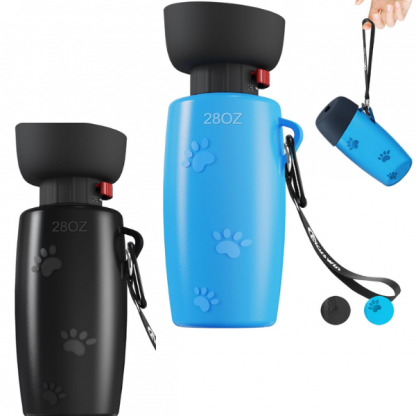 Water bottle for dogs
