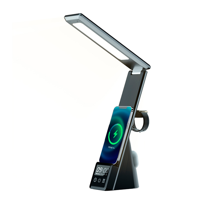 DeskStand, 3in1 charging station