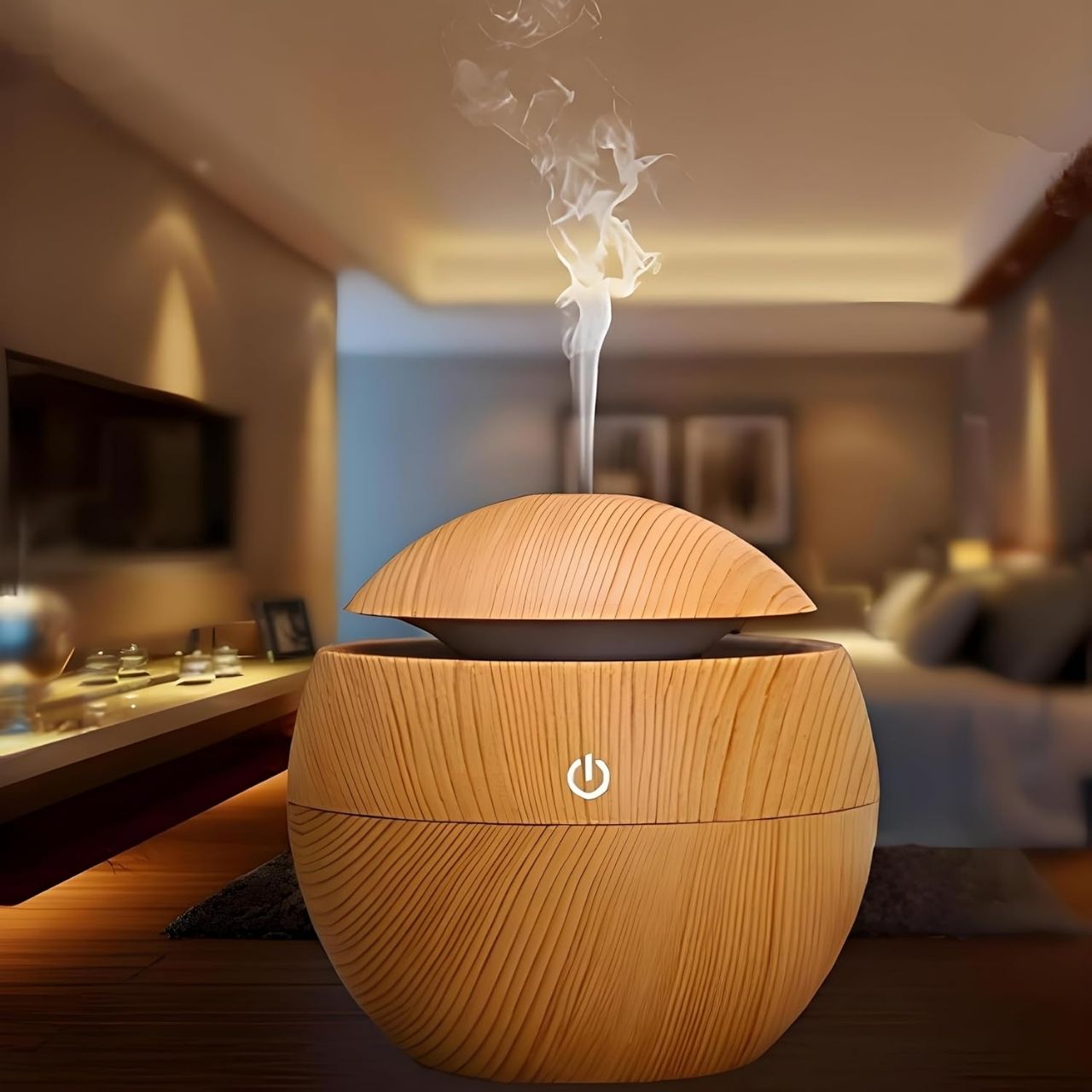 Create a relaxed atmosphere in minutes