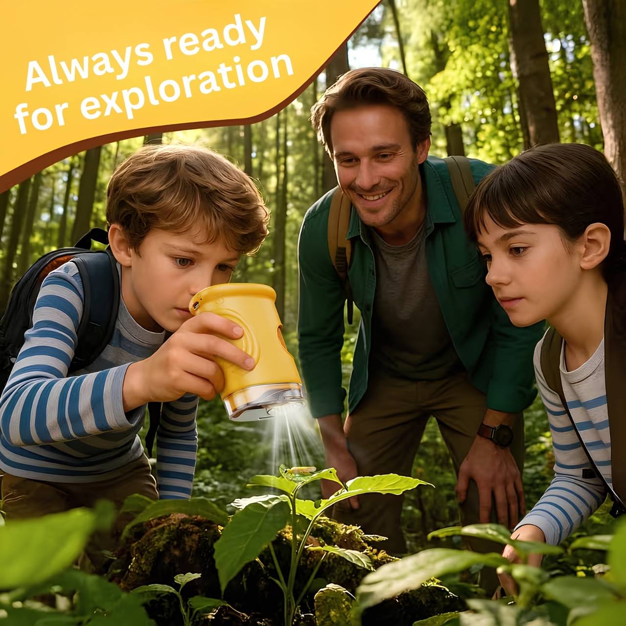 Portable digital microscope for children, DigScope - Image 7