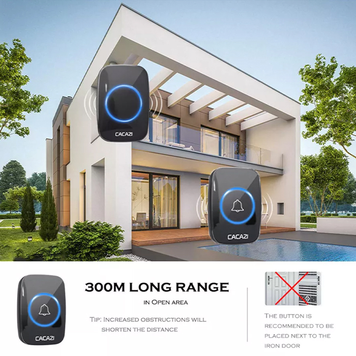 DingDong, the loud wireless doorbell that installs without drilling - Image 10