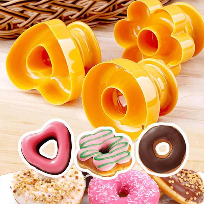 DonutModels, unique moulds suitable for creating doughnuts, biscuits and other sweets - Image 7