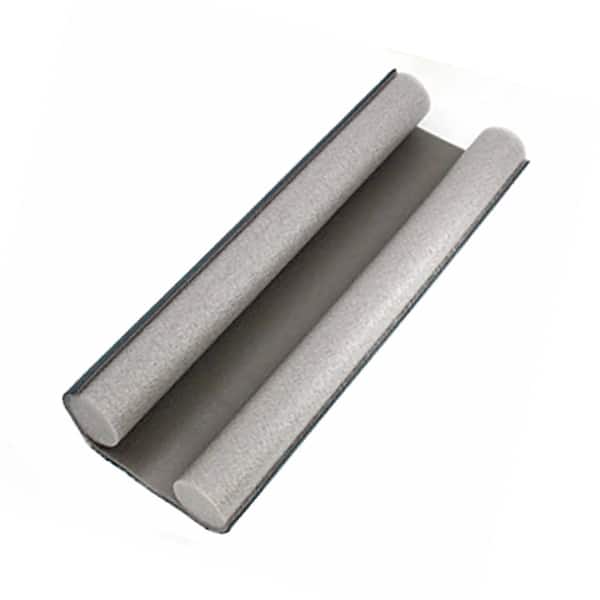 DoorStopper, a door primer against draughts, dust and insects