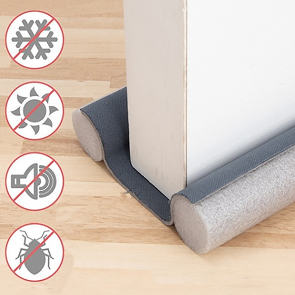 DoorStopper, a door primer against draughts, dust and insects - Image 9