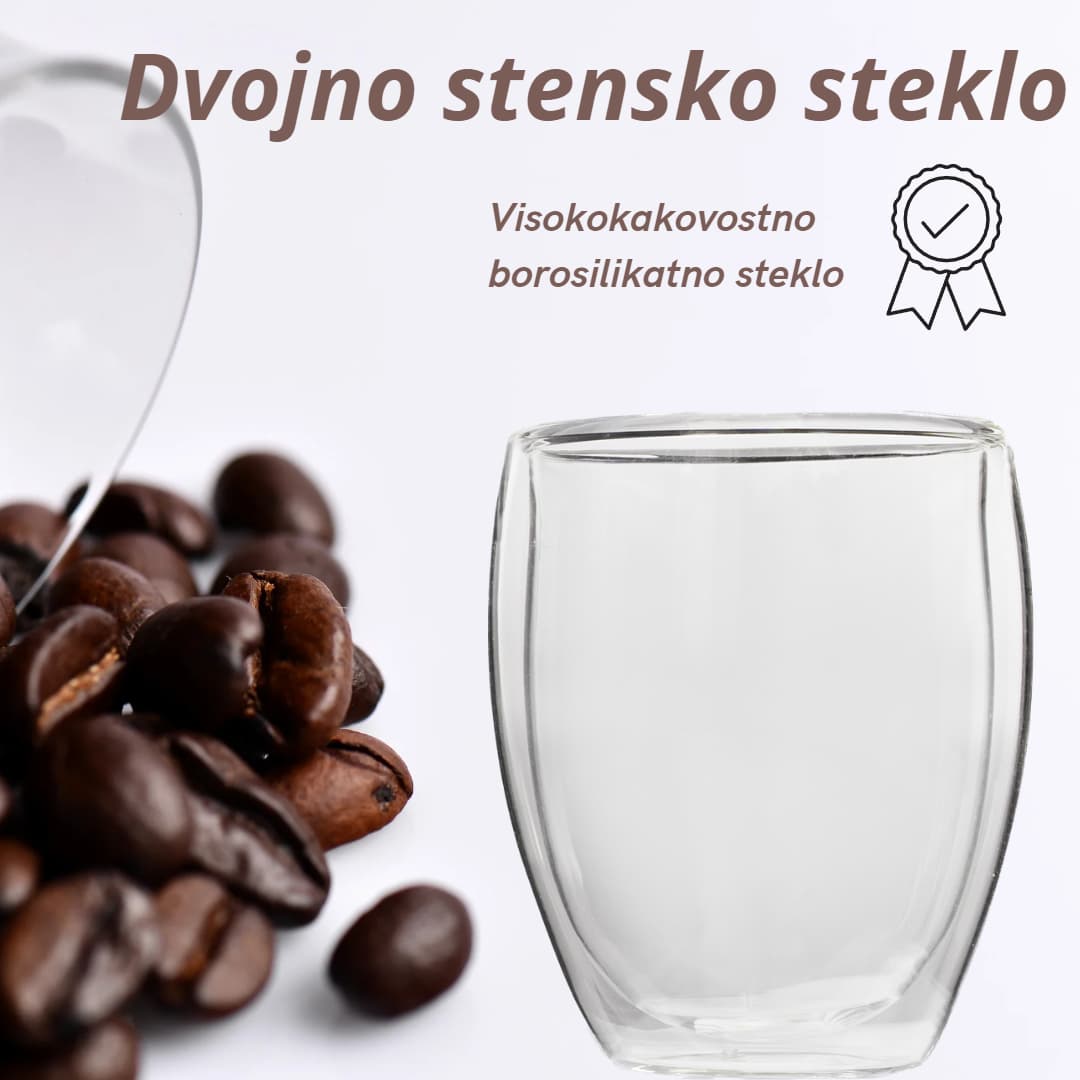 DoubleCups, double-walled jars (4 pcs.) - Image 9