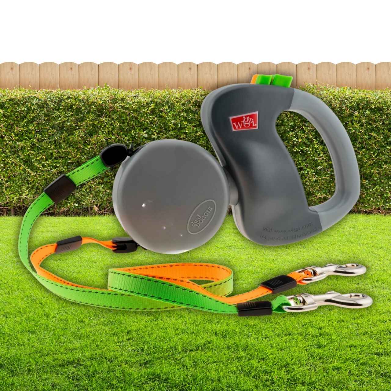 DoubleLeash, retractable leash for two dogs - Image 4