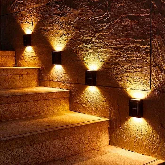 DoubleLights, solar lamp (2 pieces) - Image 9