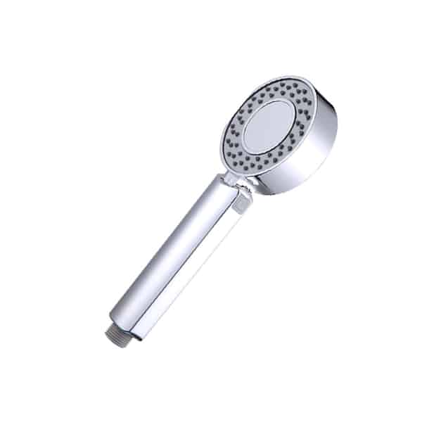 DoubleShower, the ultimate double-sided shower arm with integrated soap dispenser - Image 1