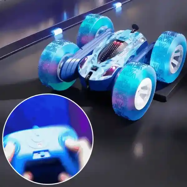DriftCar, the remote-controlled car