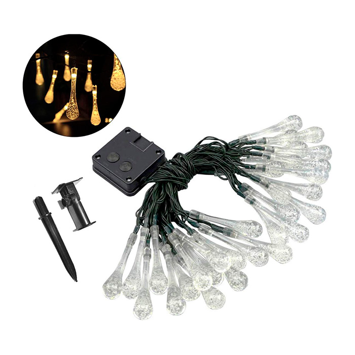 DropSolar, waterproof solar LED lights