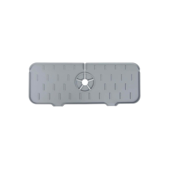 DryingPad, silicone mat for kitchen sink or bathroom sink - Image 1