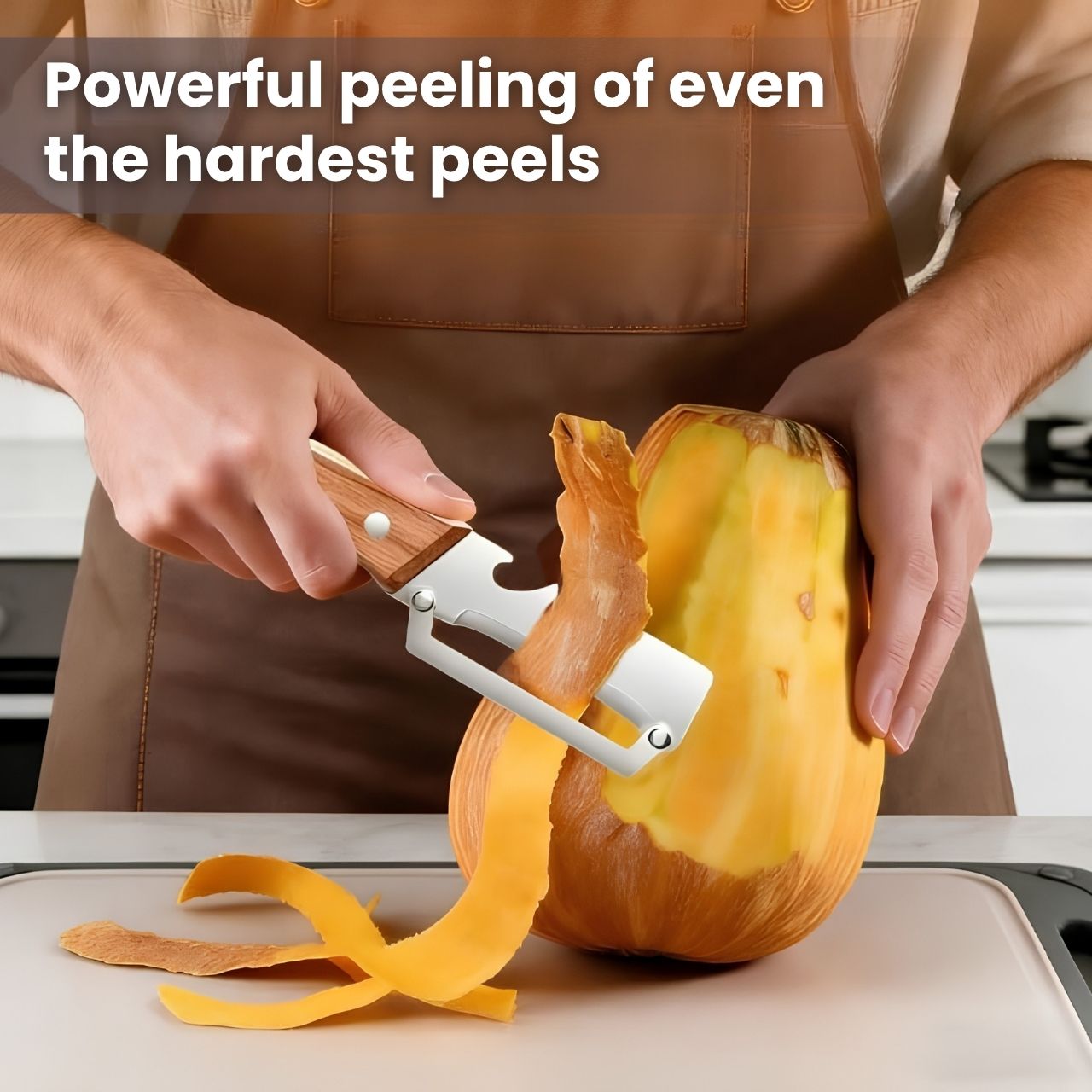 2-in-1 multifunctional hand peeler, DuoPeeler - Image 4