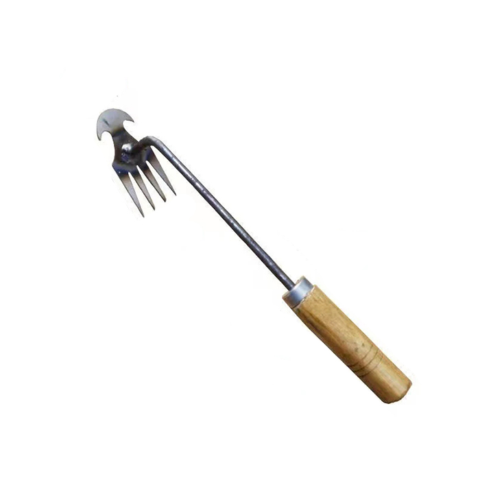 DuoWeeder, the garden weeder