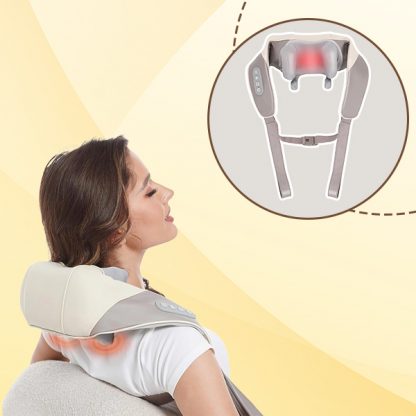 Innovative massage technology