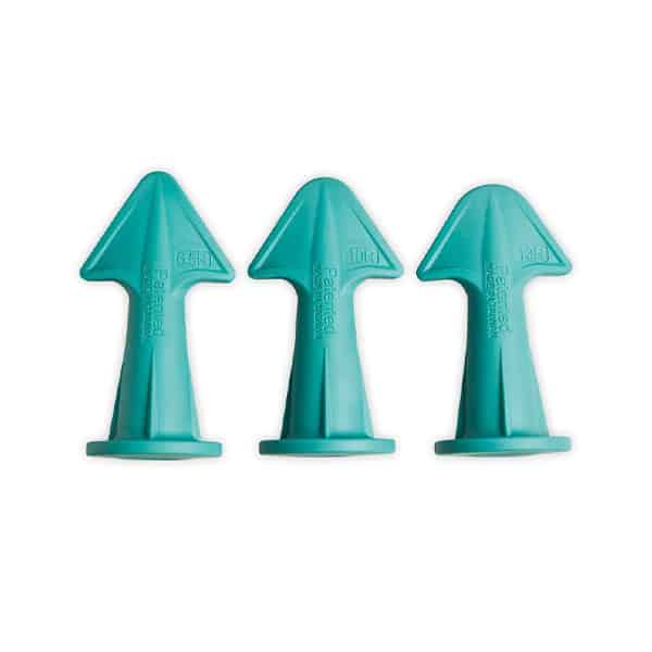 EasyFill, attachments for easy and precise application of silicone