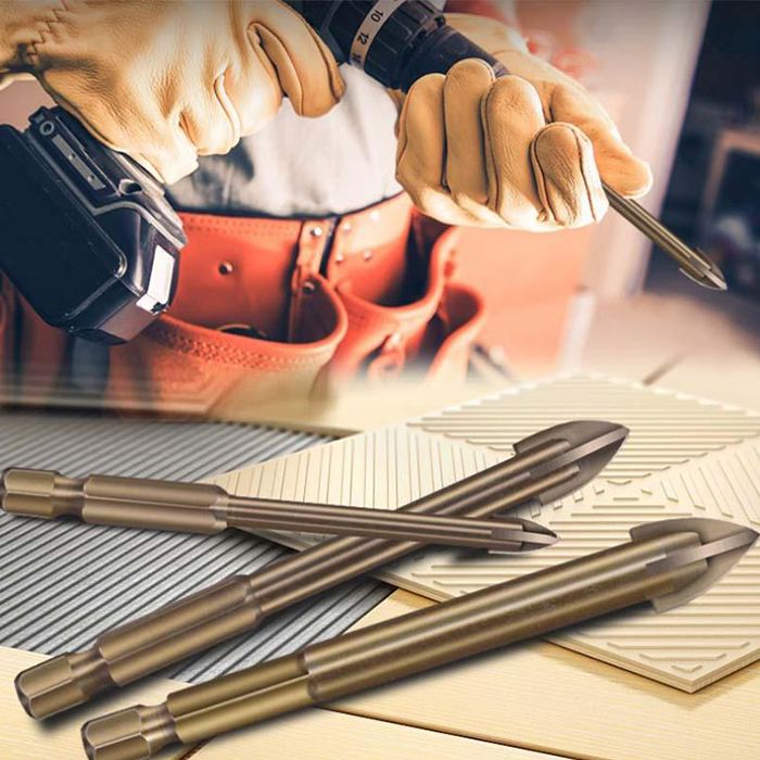 EfficientDrilling, set of 5 drilling bits (5 pcs.) - Image 4