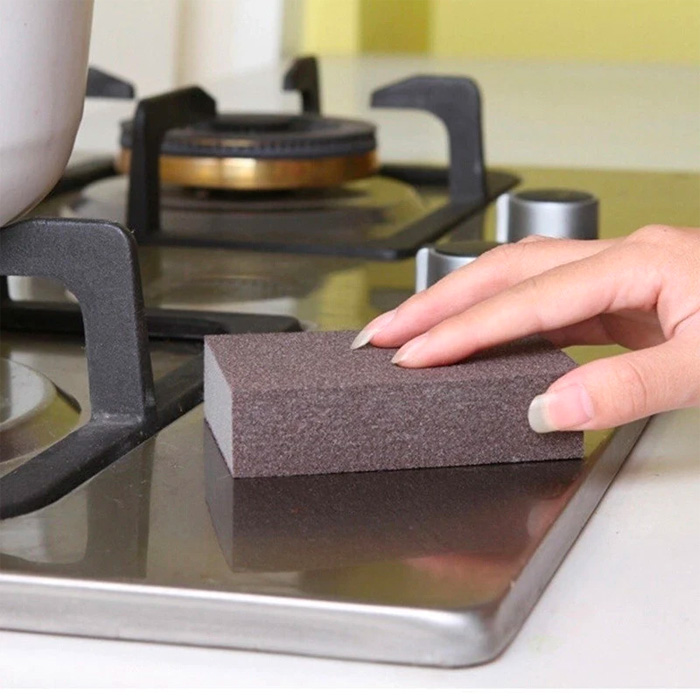 EmerySponge, the magic granular sponge that removes the most stubborn stains (4 pcs.) - Image 6