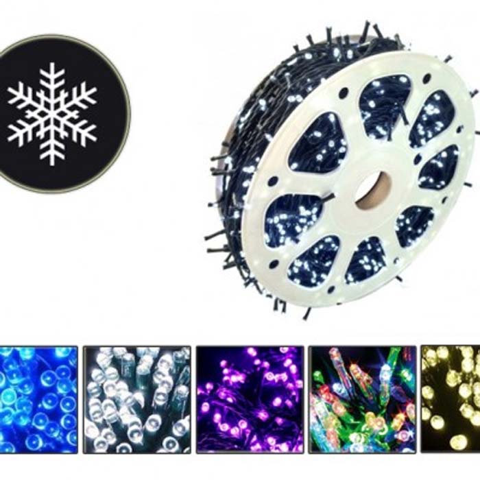 EndlessLights, 100m long reel of LED lights - Image 6