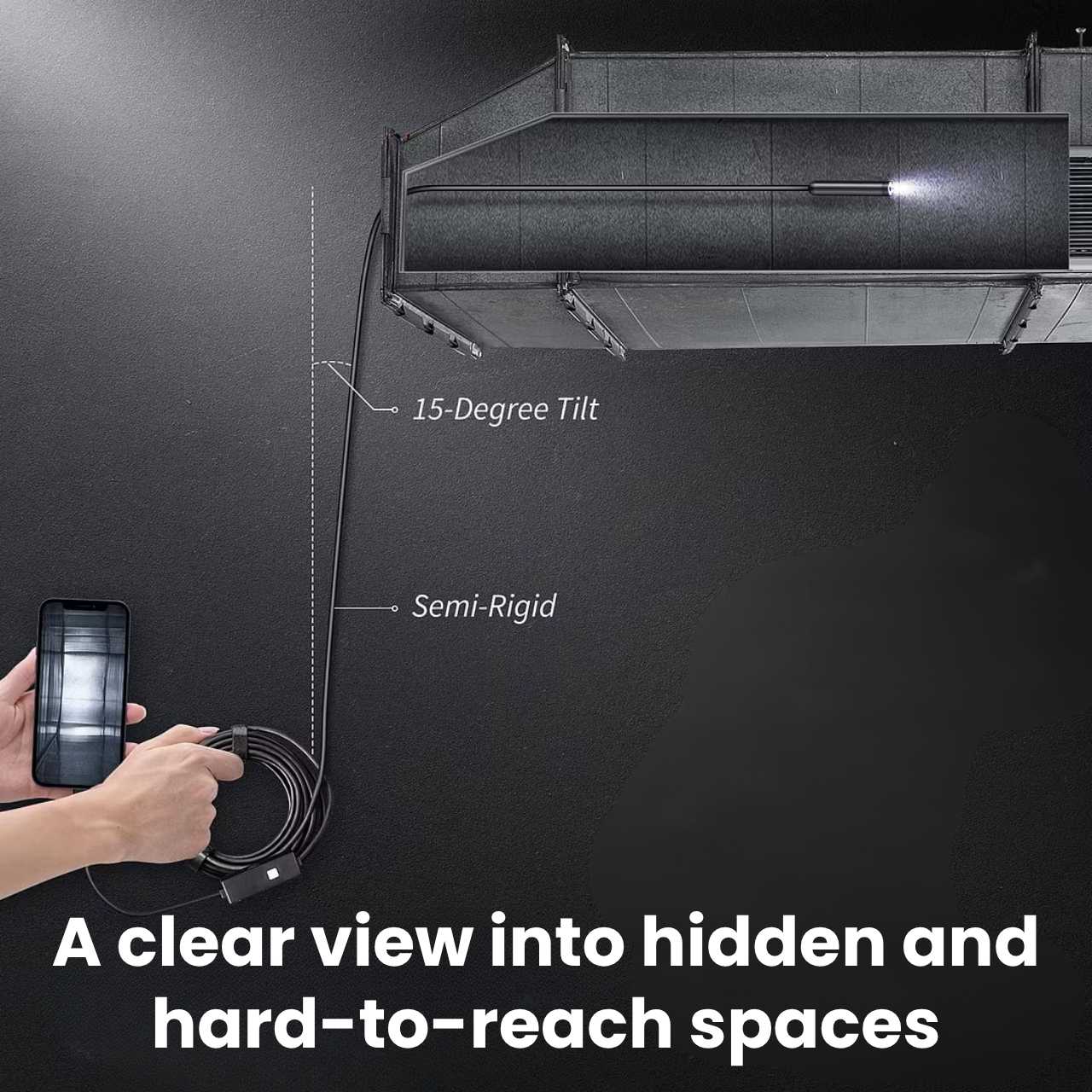 Endoscopic camera for phone, EndoCam - Image 7
