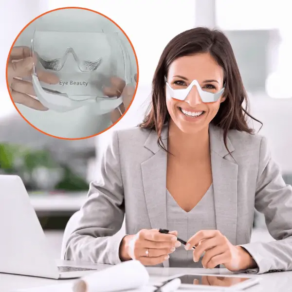 Eye massage device, EyeLine - Image 1