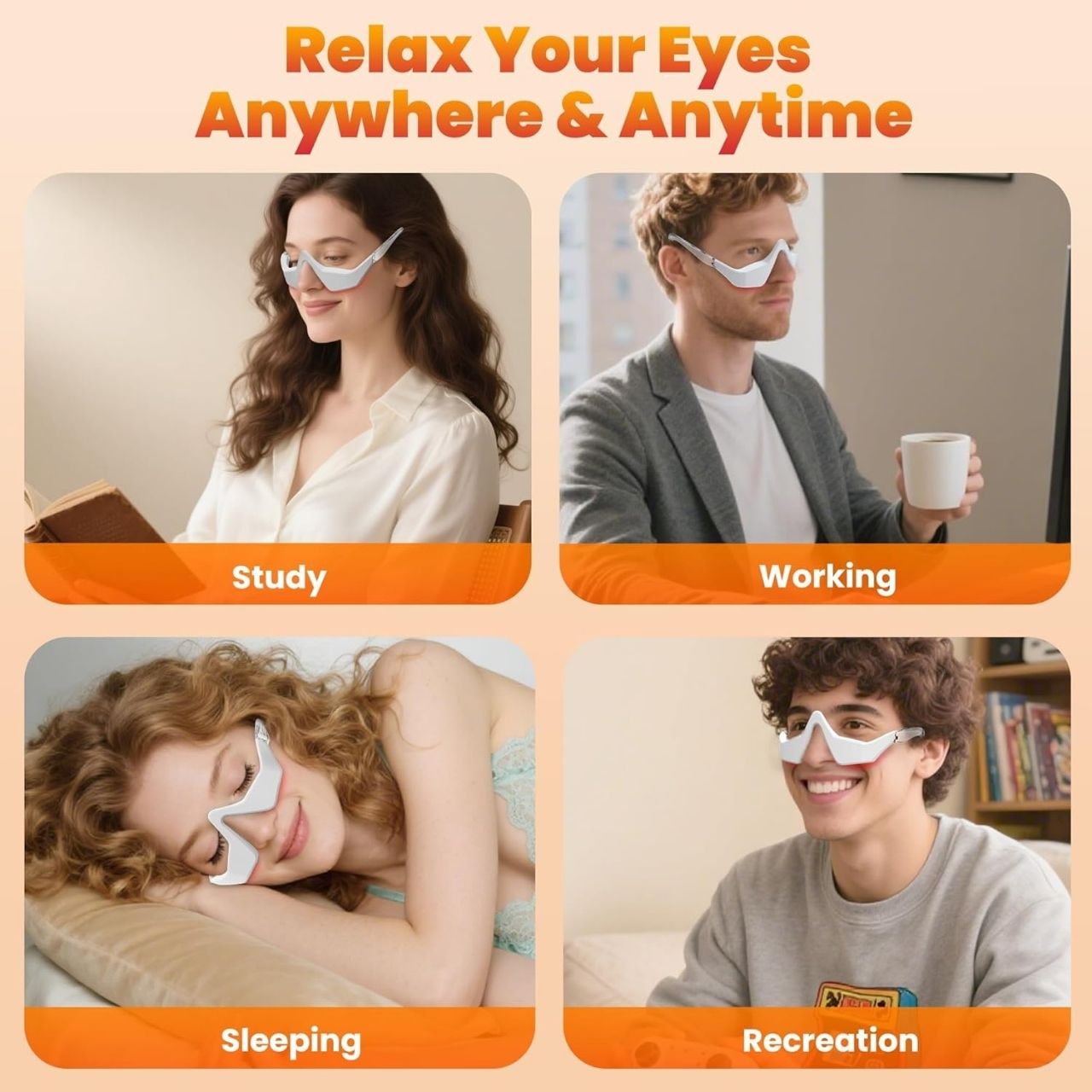 Eye massage device, EyeLine - Image 4