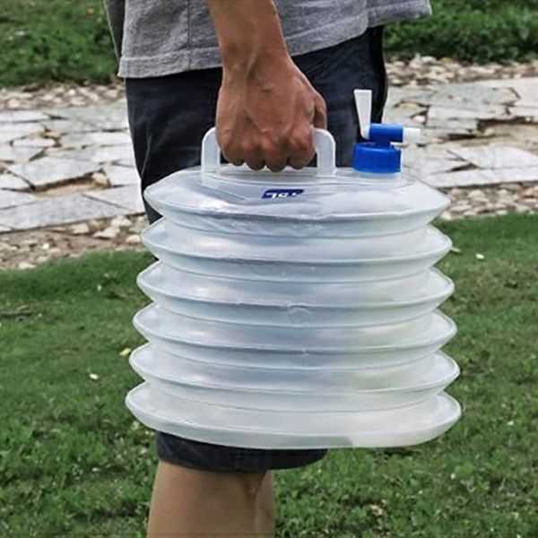 Convenient for water