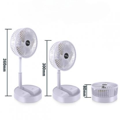 3 in 1 Folding Fan, FoldFan - Image 2