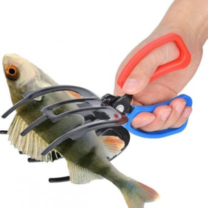 Reliable grip and easy handling