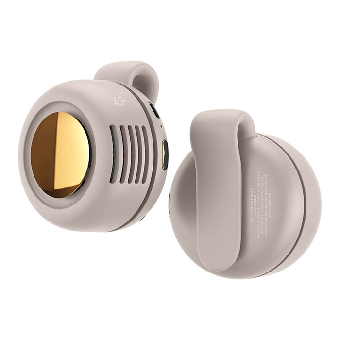 FanClip, mini portable fan