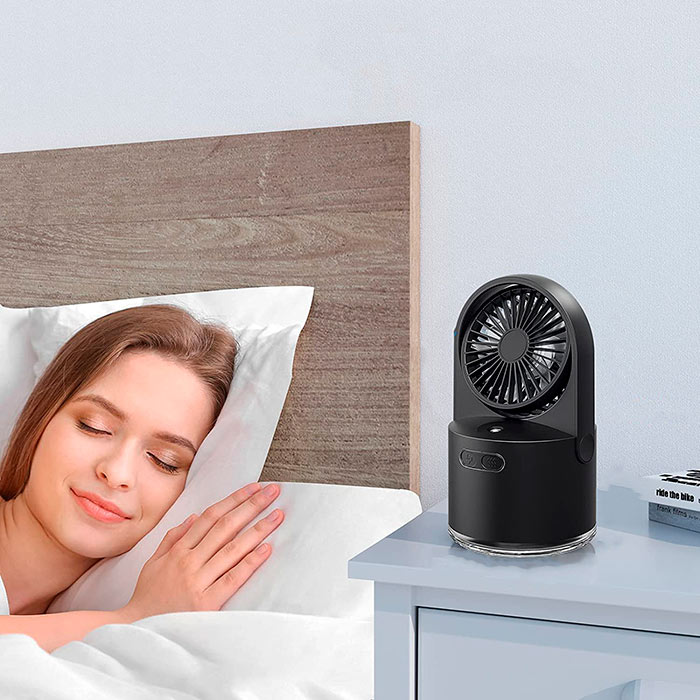 FanMist, the fan that cools and humidifies the room - Image 7