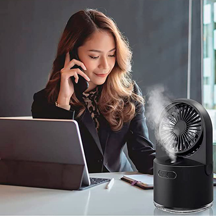 FanMist, the fan that cools and humidifies the room - Image 8