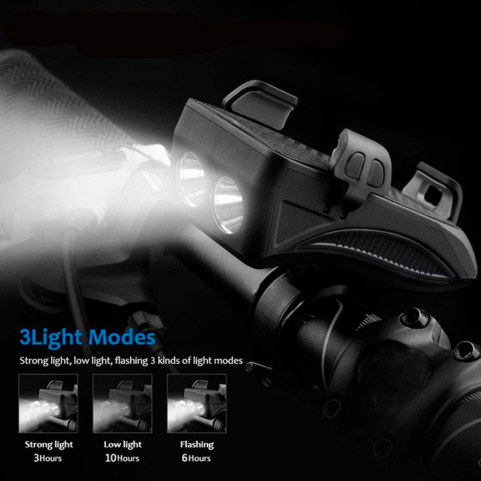 Powerful battery - 5 hours of charging is enough for 16 hours of charging station operation.