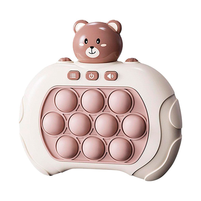 FastFingers, the interactive children's toy