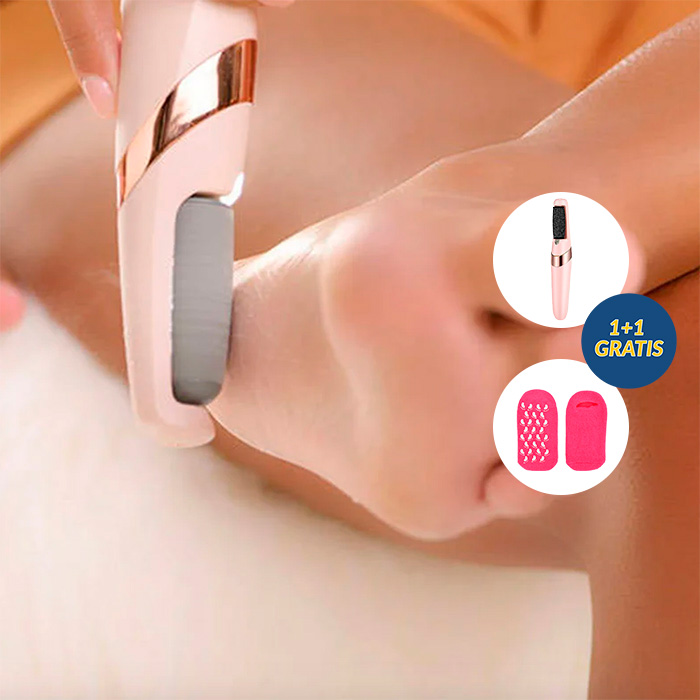 FeetBundle – electric foot roller + foot-care socks - Image 2