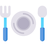 Festives, 12-piece Christmas cutlery set - Image 8