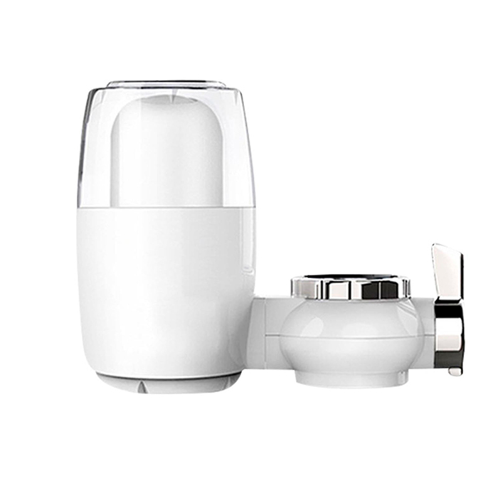 FilterTap, a water filter with a ceramic cartridge to be installed at the tap