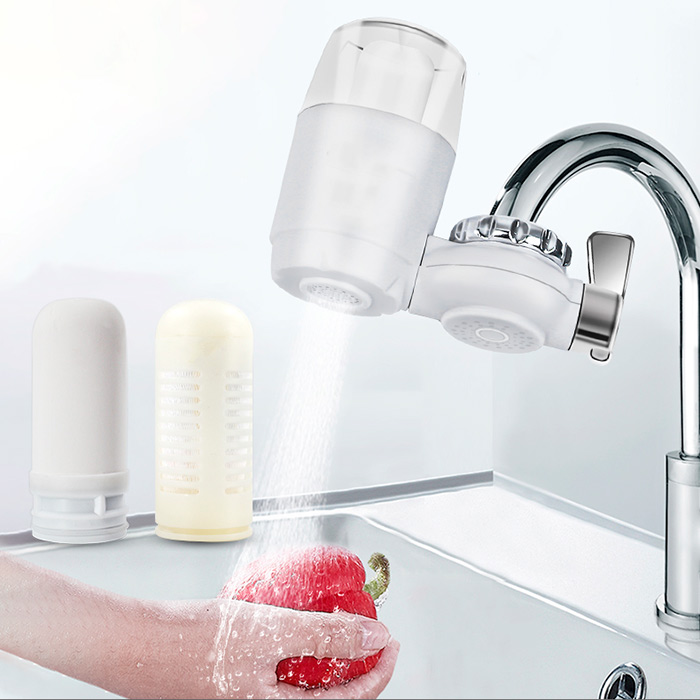 FilterTap, a water filter with a ceramic cartridge to be installed at the tap - Image 3
