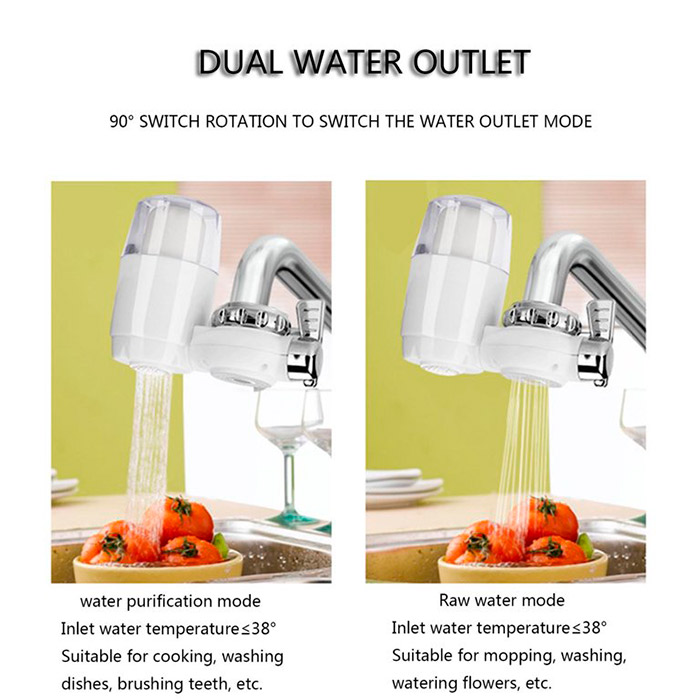 FilterTap, a water filter with a ceramic cartridge to be installed at the tap - Image 7