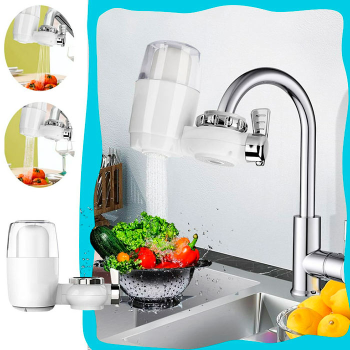 FilterTap, a water filter with a ceramic cartridge to be installed at the tap - Image 9