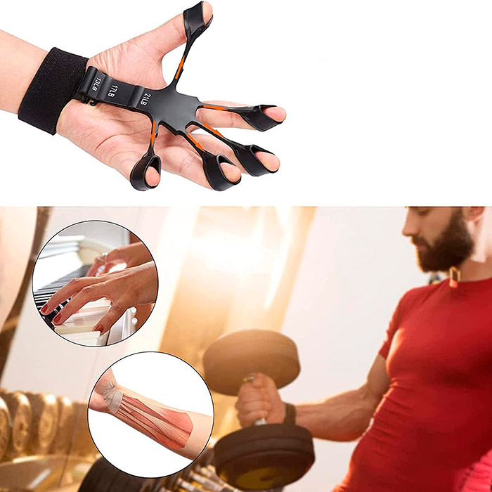 FingerStrengthener, a finger and wrist stretching and strengthening aid - Image 6