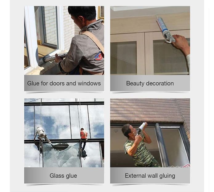 The precision-cut stainless steel sleeves and 45-degree angle make application extremely precise and easy!
