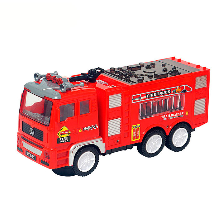 FireFighter, the children's fire truck