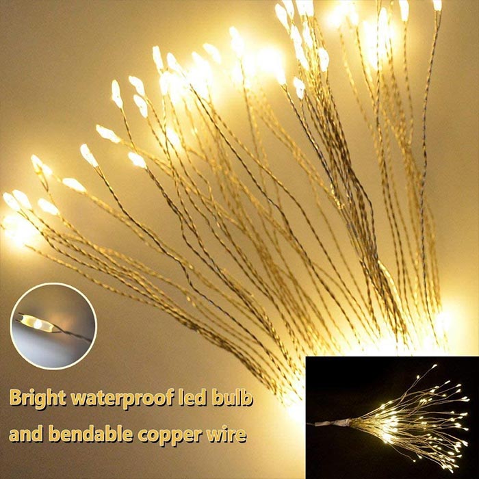 FireworkLed, Christmas decoration - Image 3