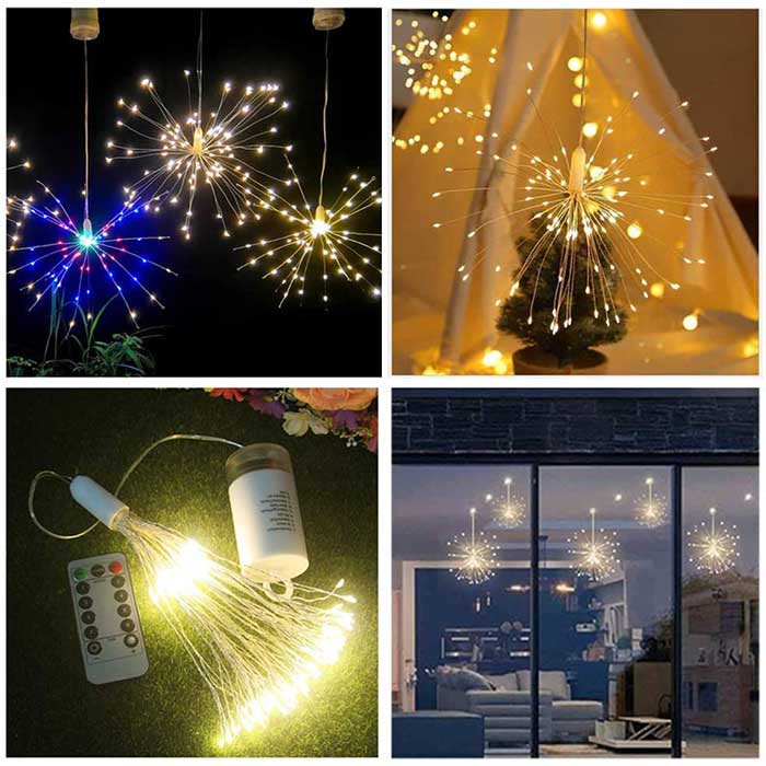 FireworkLed, Christmas decoration - Image 6