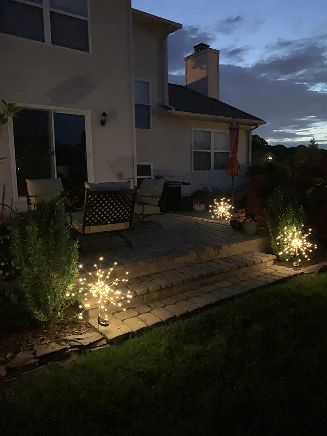 FireworkLed, Christmas decoration - Image 7