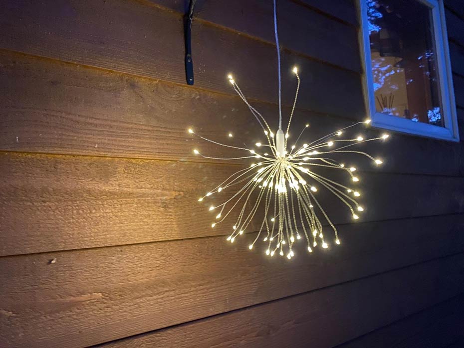 FireworkLed, Christmas decoration - Image 8