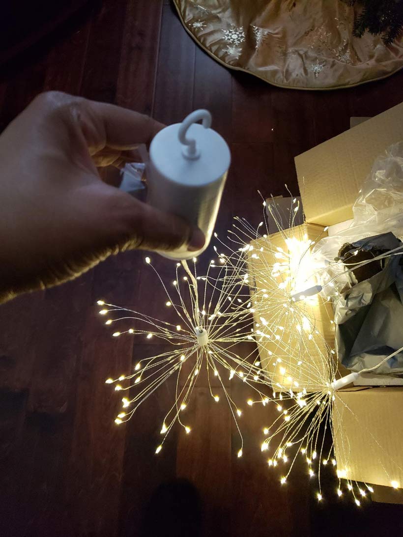 FireworkLed, Christmas decoration - Image 10