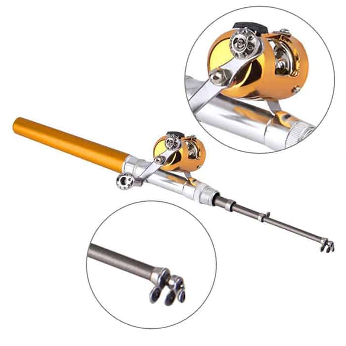 FishCatch, the handy rod and reel for even more fishing fun