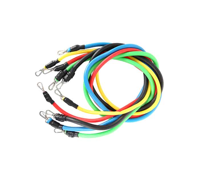 FitBands, training elastics with handles